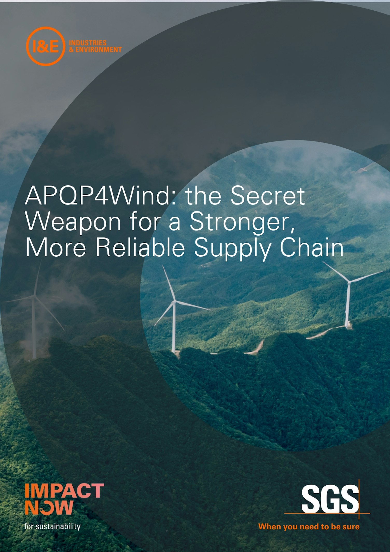 APQP4Wind The Secret Weapon for a Stronger More Reliable Supply Chain
