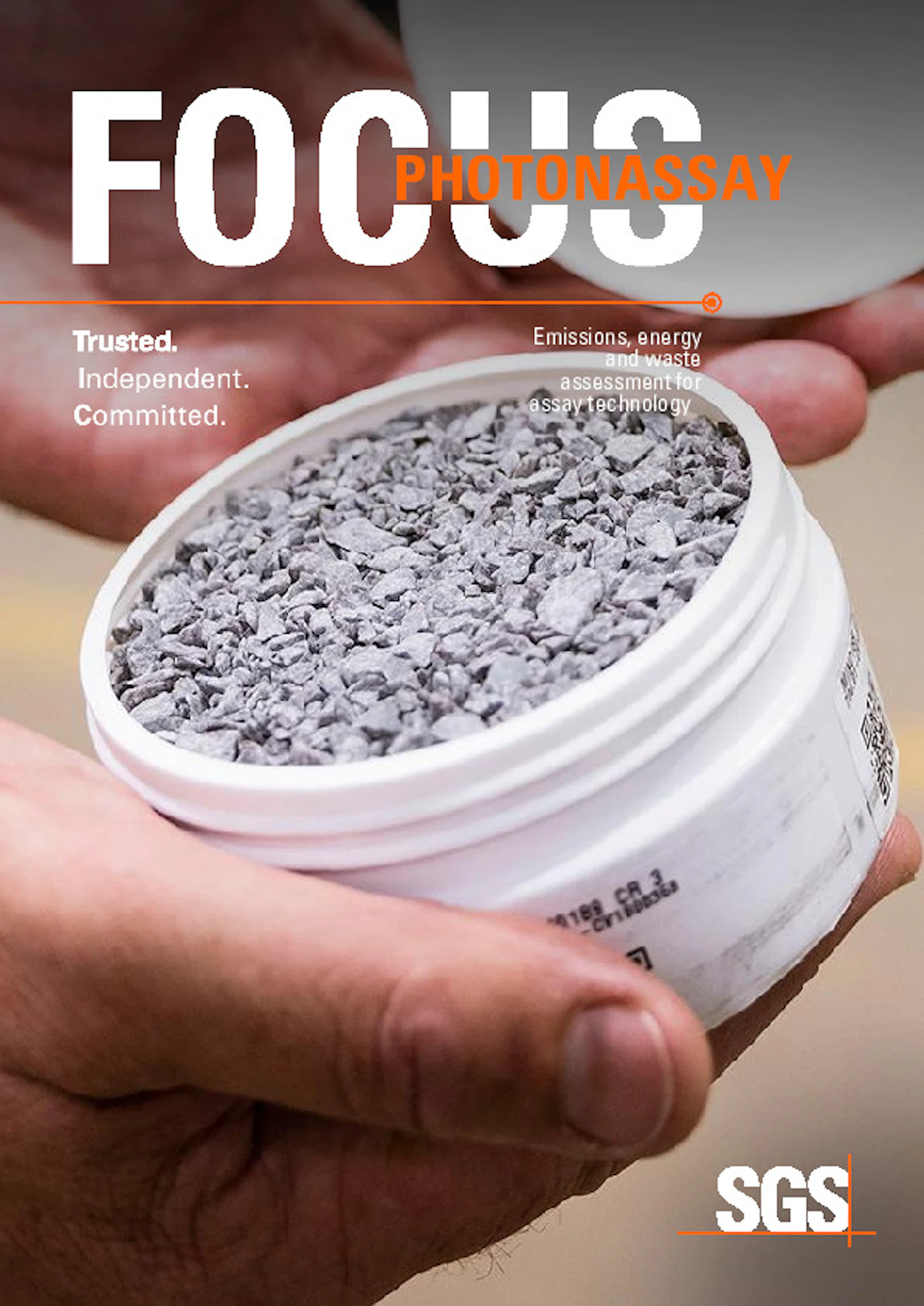 Assessing Emissions Energy and Waste Impacts in Gold Assay Selection