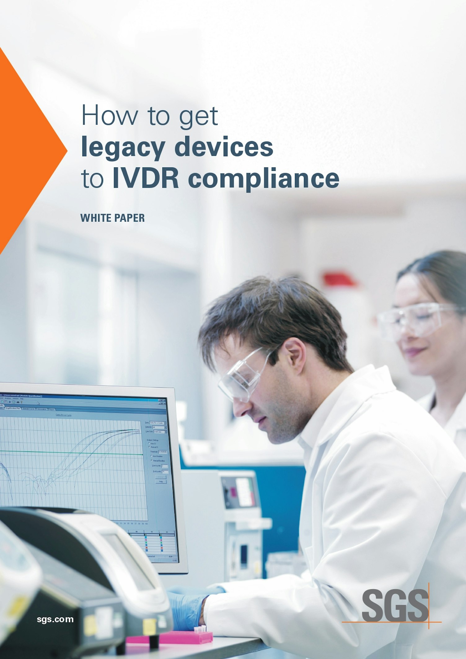 How to get legacy devices to IVDR compliance