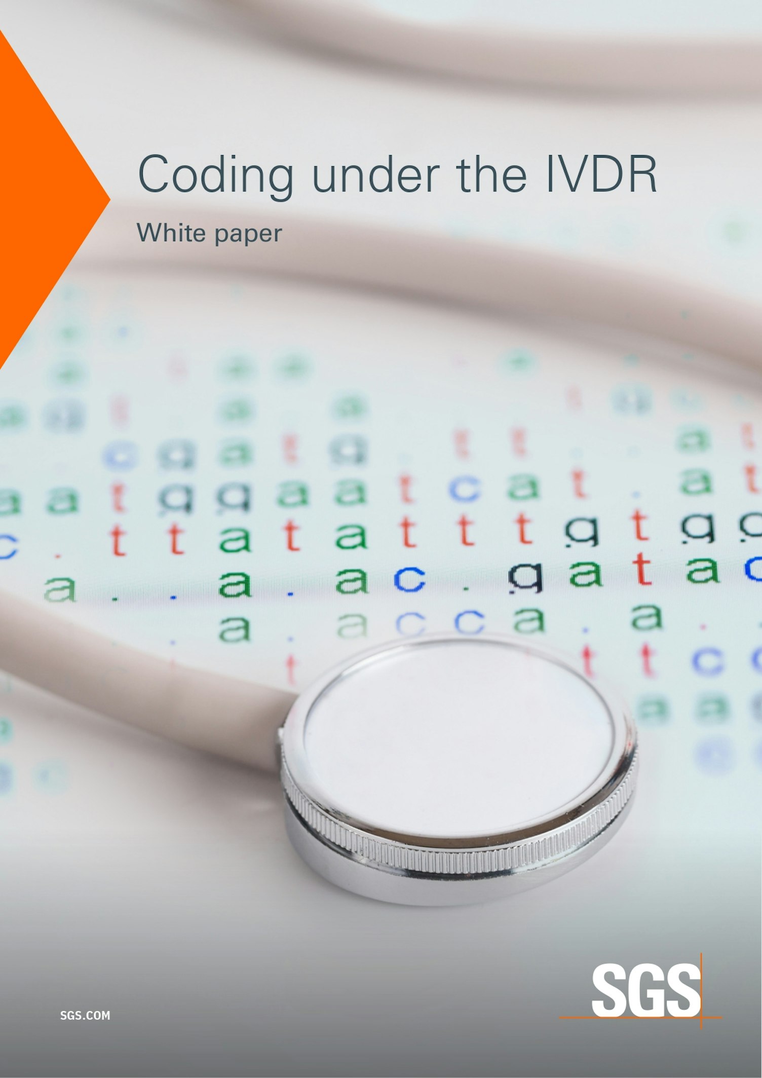 IVDR Coding White Paper